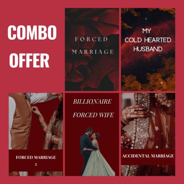 ROMANTIC E-BOOKS COMBO PACK